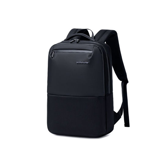 Unisex mittelgroßer, praktischer Multifunktions-Rucksack mit Laptopfach