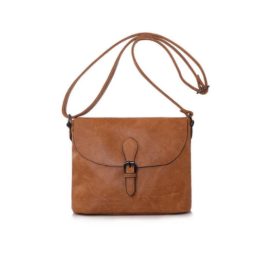 Postman Tasche Briefträgerlook praktisch geräumig 