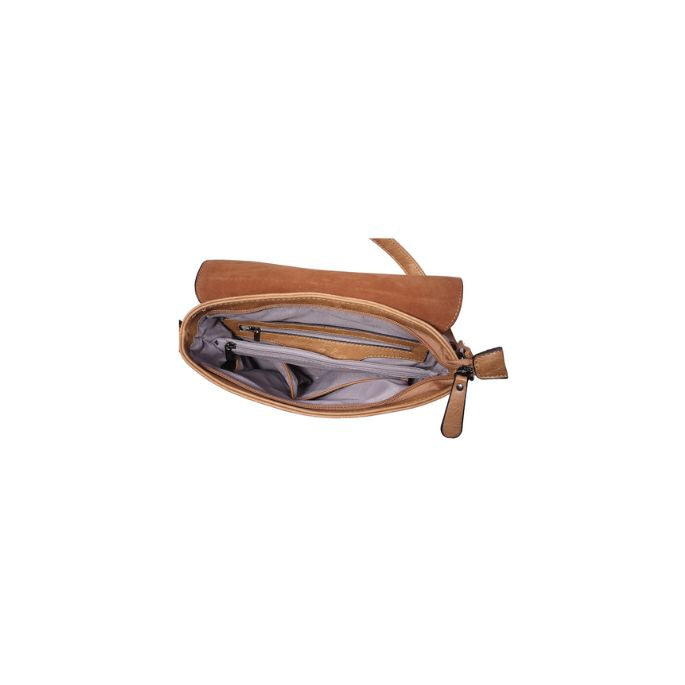 Draufsicht Innenansicht Postman Tasche Briefträgerlook praktisch geräumig 