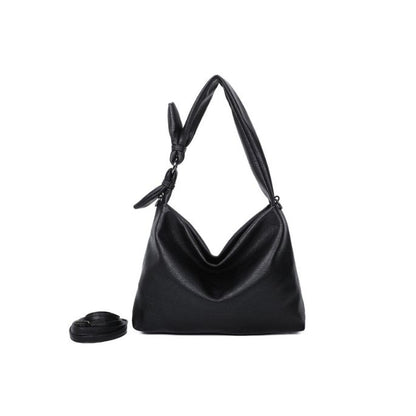 coole Design Handtasche schwarz alltagstauglich
