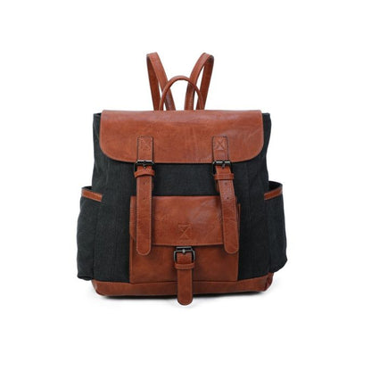 Geräumiger Rucksack Backpack praktisch