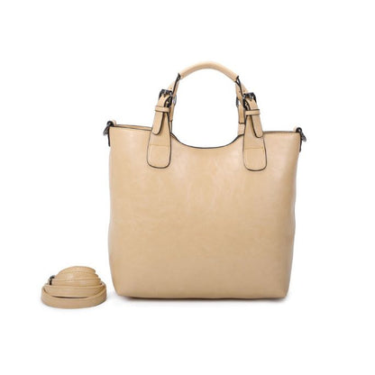 Zwei-in-Eins Handtasche, modisch, zweiteilig, variabel