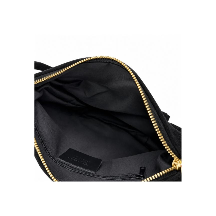 Selma - Stilvolle Wildleder Crossbody-Tasche mit Fransen - Boho-Style