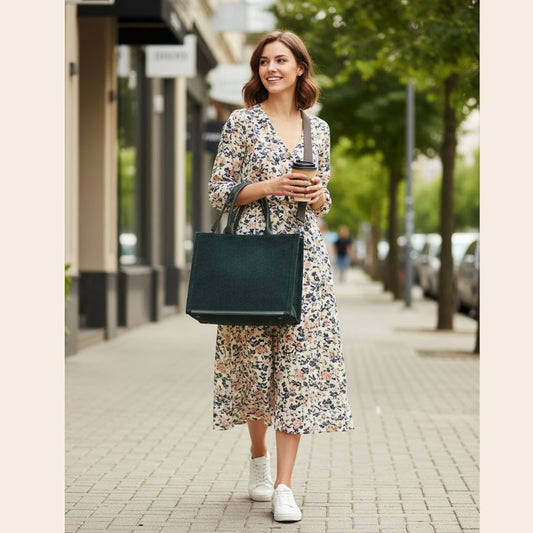 Damen Shopper-Tasche für den Täglichen Gebrauch
