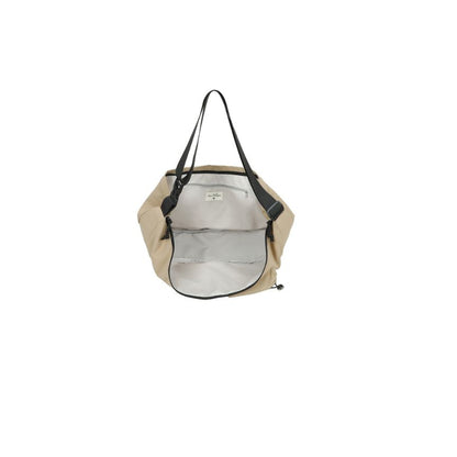 Praktische Einfarbige Moon Bag - extragroße Crossbody-Tasche - leicht, geräumig, robust