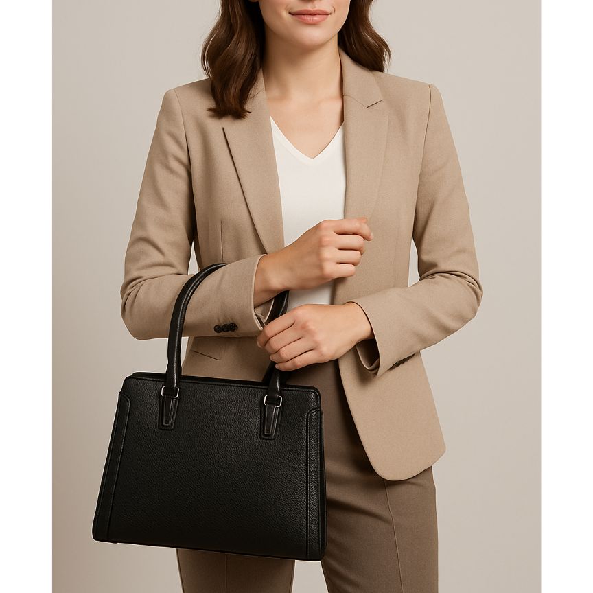 Elegante Damen Handtasche - für Alltag und Events