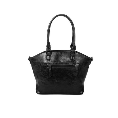 Damen Umhängetasche mit Griffen - Alltagstauglich