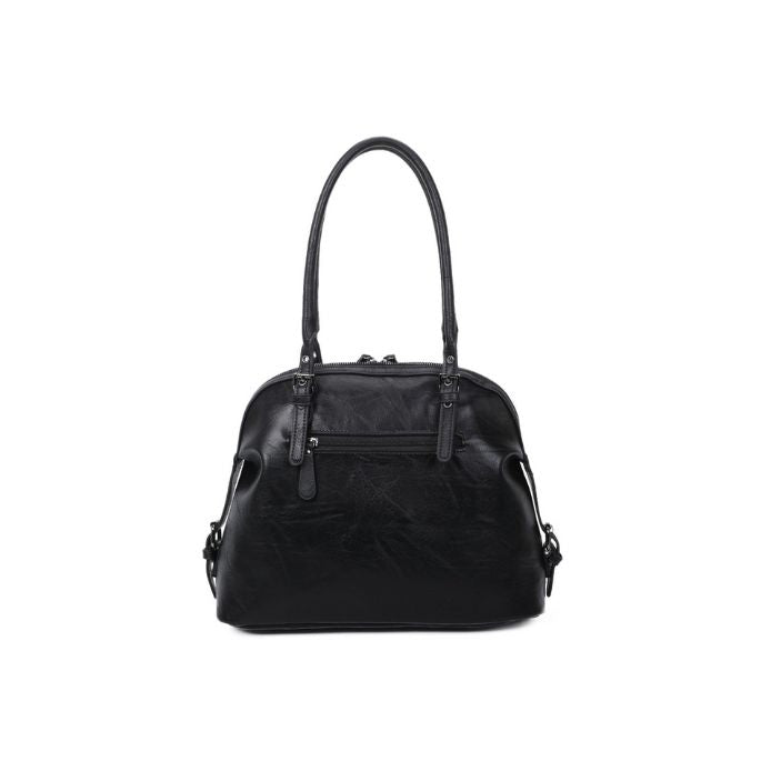 Rückseite Damen Tragetasche geräumig trendy stabil