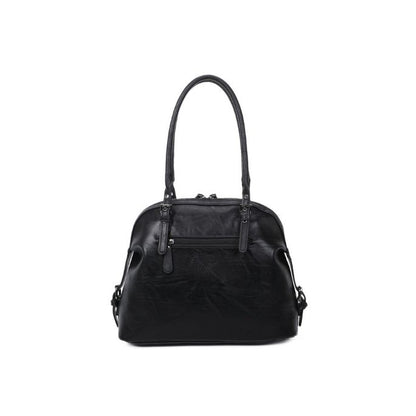 Rückseite Damen Tragetasche geräumig trendy stabil