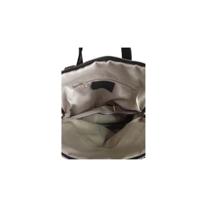 Echtleder Rucksack mit 2 Fächern -Praktisch. Modern. Zeitlos