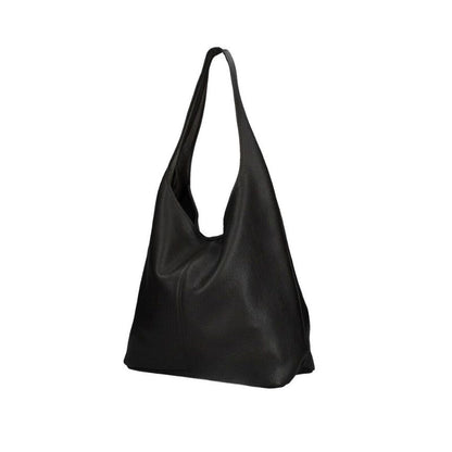 Damen Shoppertasche mit Münzentasche - schlichte, edle & geräumige Schultertasche