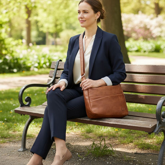 Vielseitige Schultertasche mit stilvollem Design